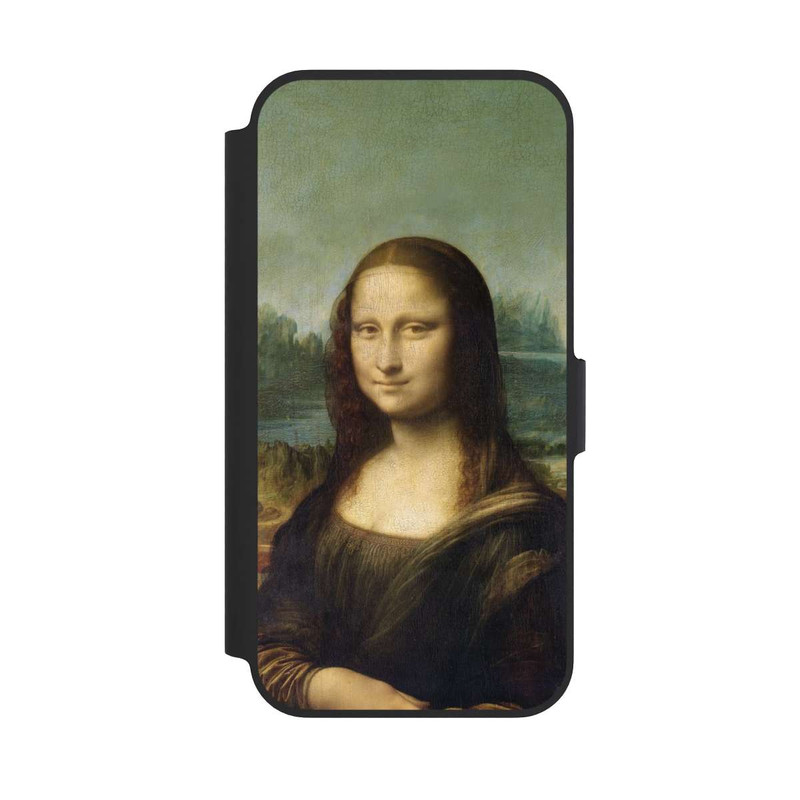 iPhone 13 Pro NIVOflip La Joconde de Léonard de Vinci