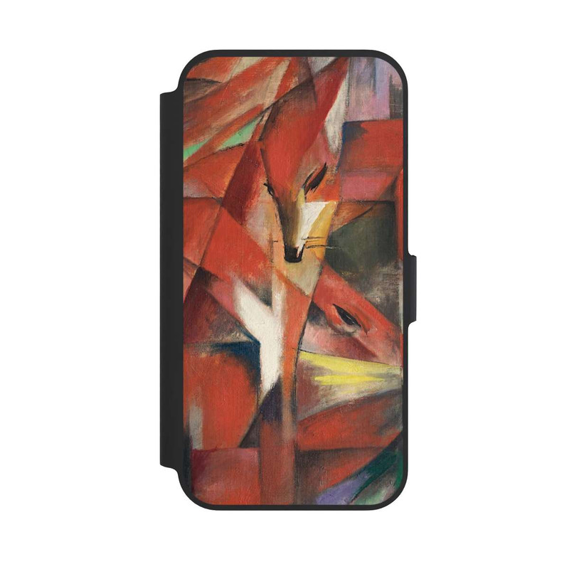 iPhone 13 Pro NIVOflip Le Renard de Franz Marc