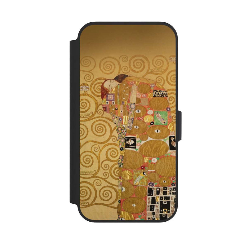 iPhone 13 Pro NIVOflip L'Enlacement - Gustav Klimt