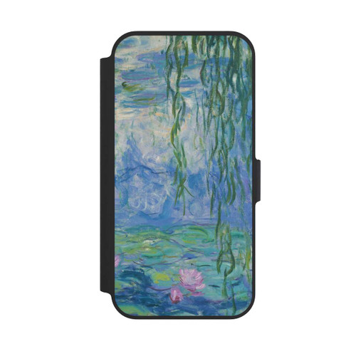 Apple iPhone 13 Pro NIVOflip Waterlilies 1916-19 by Claude Monet