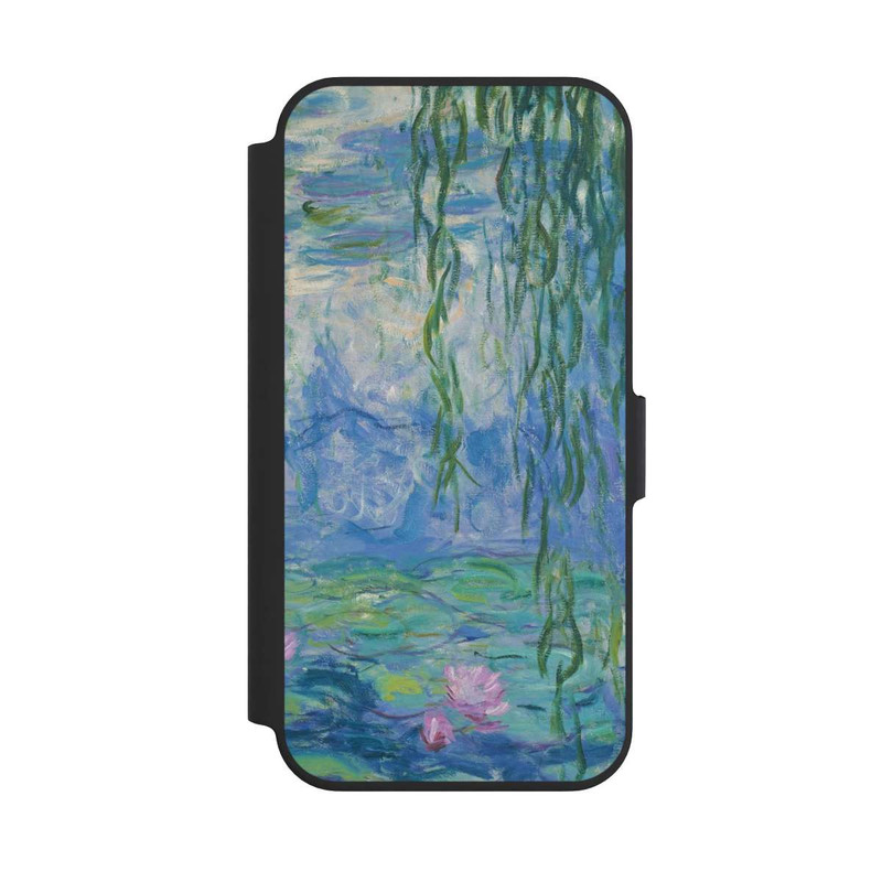 iPhone 13 Pro NIVOflip Nymphéas 1916-19 - Claude Monet