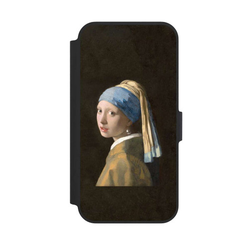 Apple iPhone 13 Pro NIVOflip Girl with a Pearl Earring by Johannes Vermeer