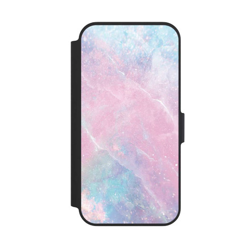 Apple iPhone 13 Pro NIVOflip Iridescent marble 2