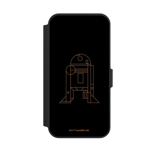 Apple iPhone 13 Pro NIVOflip R2D2 Line Art