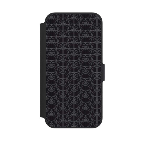 Apple iPhone 13 Pro NIVOflip Darth Vader Line Art