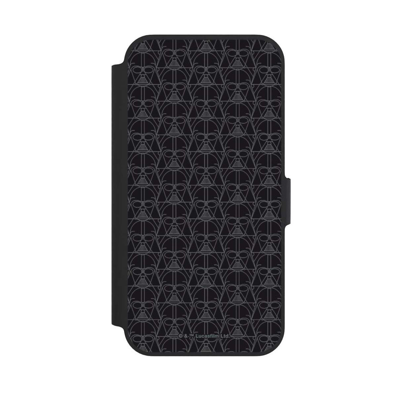 iPhone 13 Pro NIVOflip Darth Vader Line Art