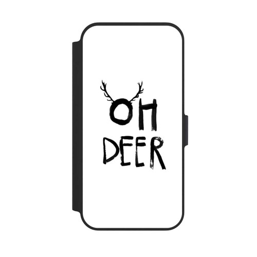 Apple iPhone 13 Pro NIVOflip Oh Deer