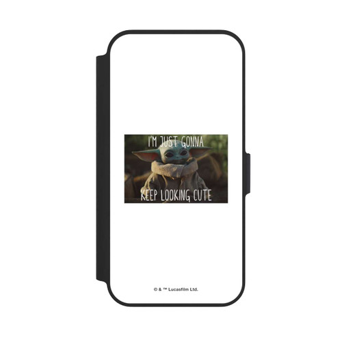 Apple iPhone 13 Pro NIVOflip The Child Cute