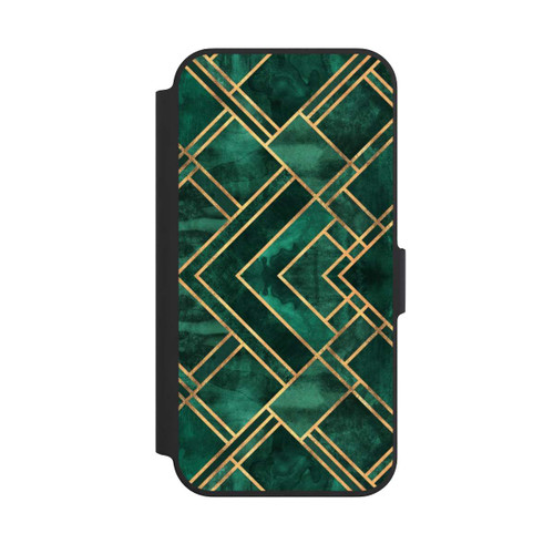Apple iPhone 13 Pro NIVOflip Blocs verts
