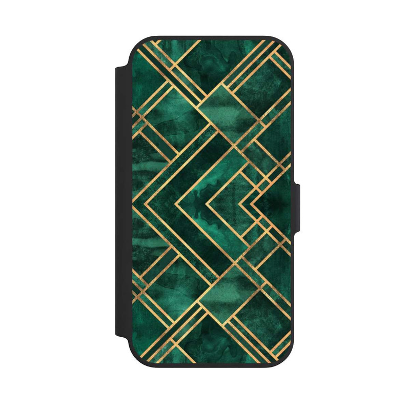 iPhone 13 Pro NIVOflip Blocs verts