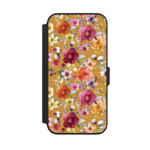 Apple iPhone 13 Pro NIVOflip Frühlingsblumensträuße