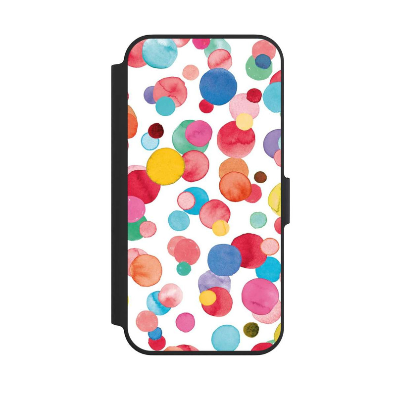 iPhone 13 Pro NIVOflip Aquarelle à pois d’été
