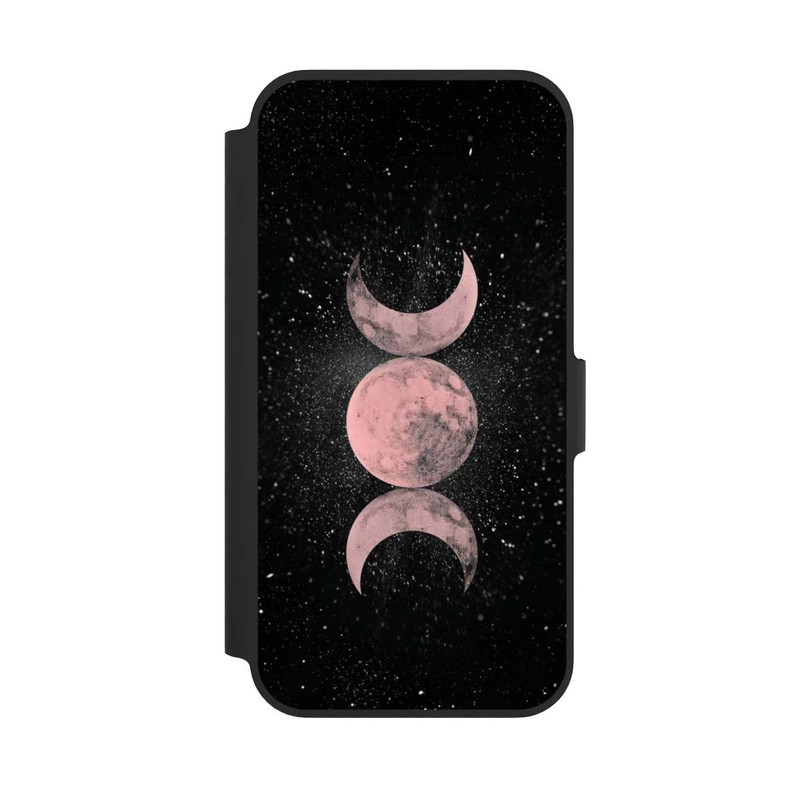 iPhone 13 Pro NIVOflip Symbole de la lune rose
