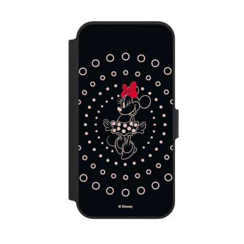 Apple iPhone 13 Pro NIVOflip Minnie Sassy Polka Dots