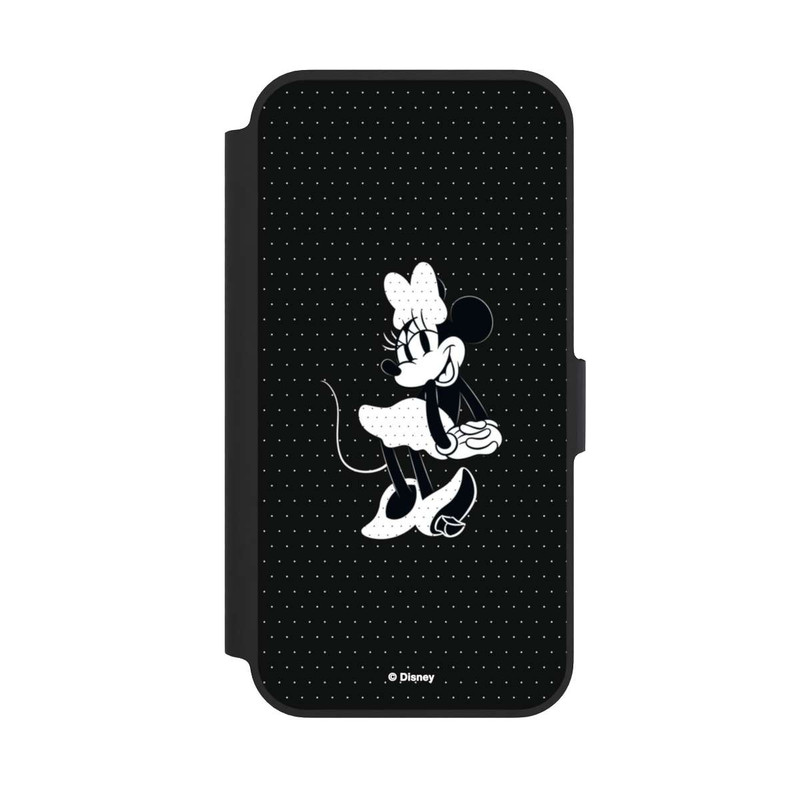 iPhone 13 Pro NIVOflip Minnie Frech Schwarz