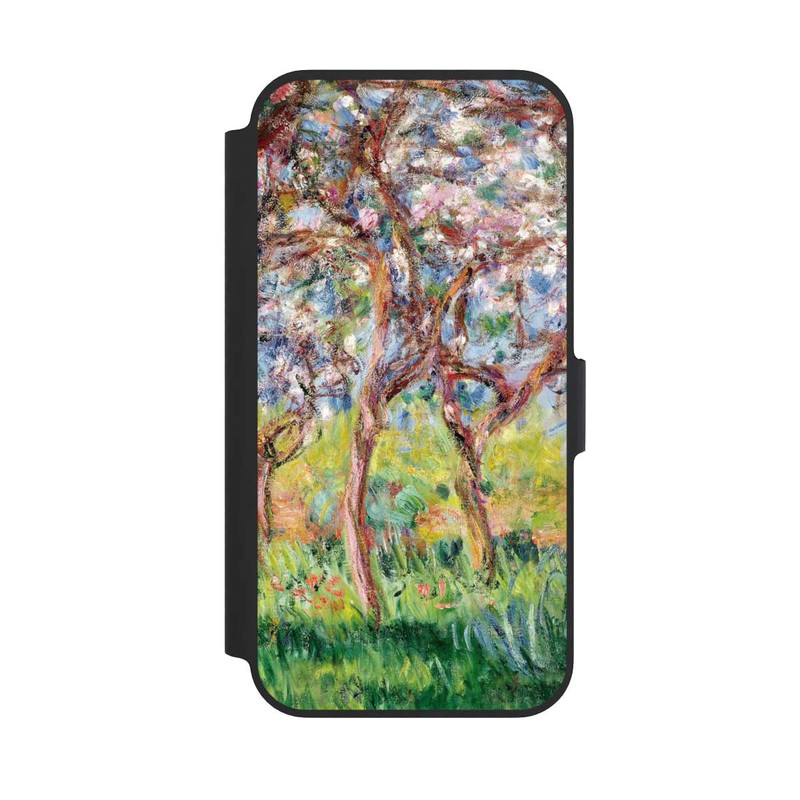 iPhone 13 Pro NIVOflip Printemps à Giverny - Claude Monet