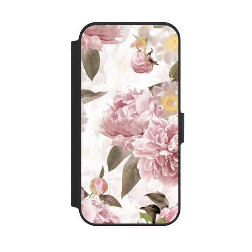 Apple iPhone 13 Pro NIVOflip Alte Pfingstrose