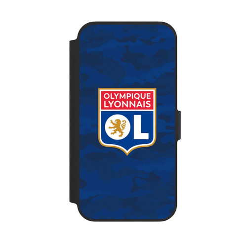 Apple iPhone 13 Pro NIVOflip OL Logo Camouflage