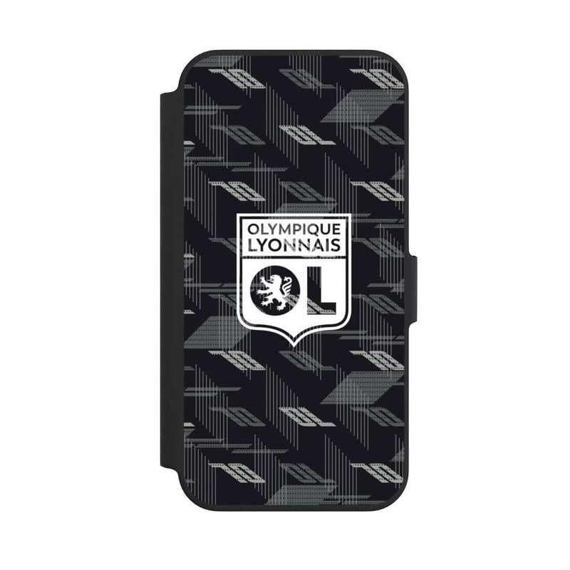 iPhone 13 Pro NIVOflip OL Moderne Noir & Blanc