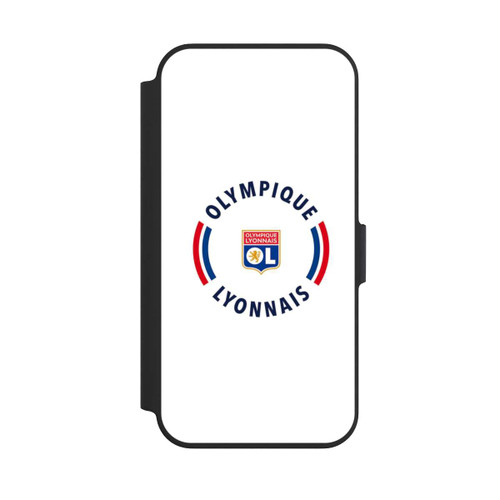 Apple iPhone 13 Pro NIVOflip OL Logo White