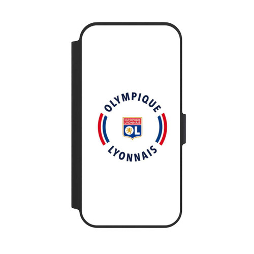 Apple iPhone 13 Pro NIVOflip OL Logo Blanc