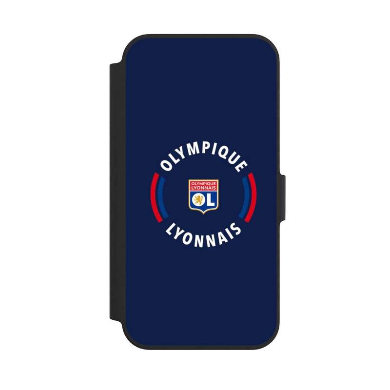 iPhone 13 Pro NIVOflip OL Logo Bleu
