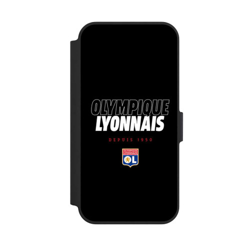 Apple iPhone 13 Pro NIVOflip Olympique Lyonnais Since 1950