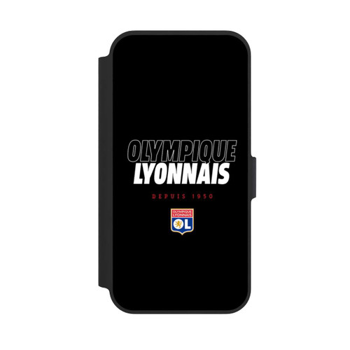 Apple iPhone 13 Pro NIVOflip Olympique Lyonnais Depuis 1950