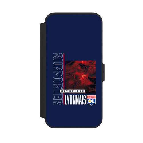Apple iPhone 13 Pro NIVOflip Supporter OL Lion