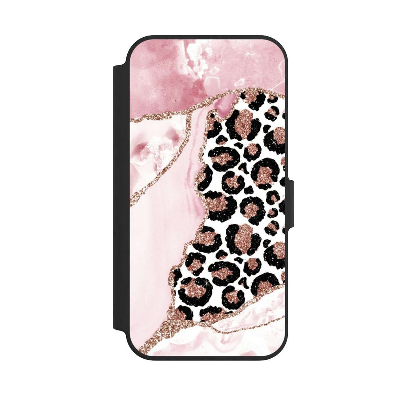 iPhone 13 Pro NIVOflip Patterns and Textures Smooth Pink
