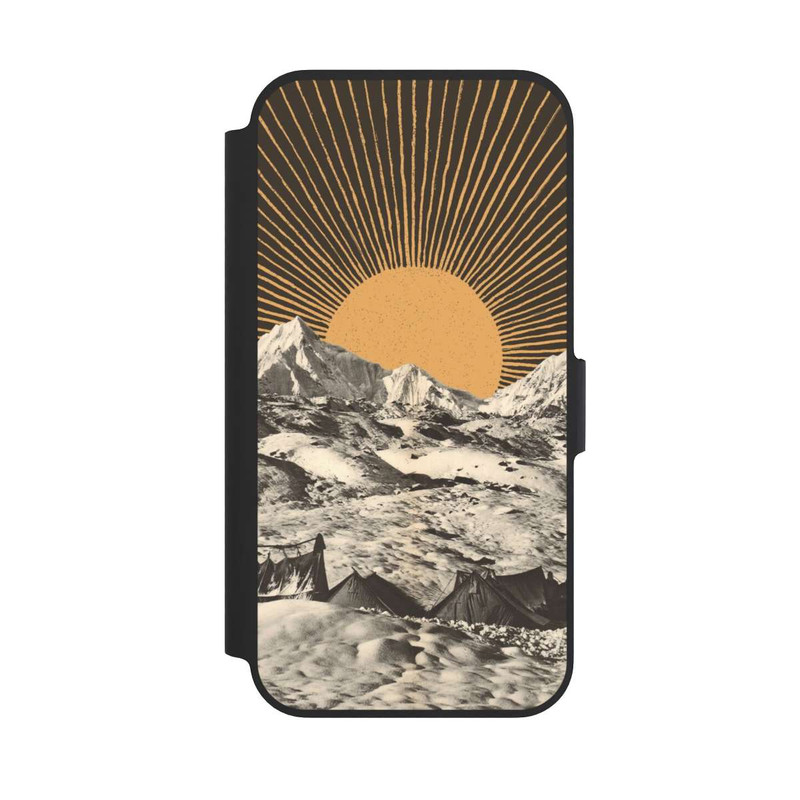 iPhone 13 Pro NIVOflip Gebirgslandschaft 6