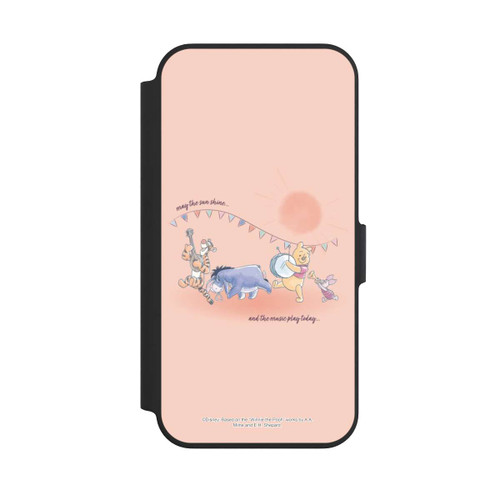 Apple iPhone 13 Pro NIVOflip Winnie Puuh und Freunde Parade