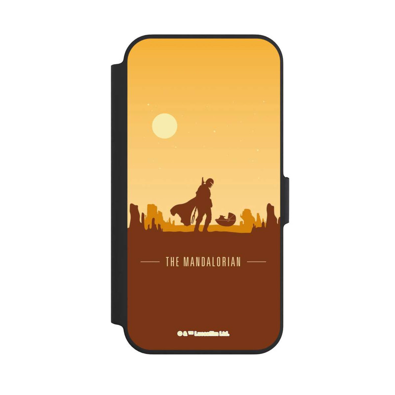 iPhone 13 Pro NIVOflip  Mandalorian Silhouette