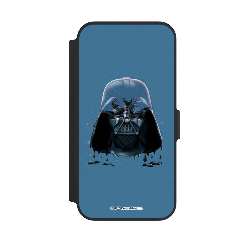 iPhone 13 Pro NIVOflip Darth Vader Tropfender Helm