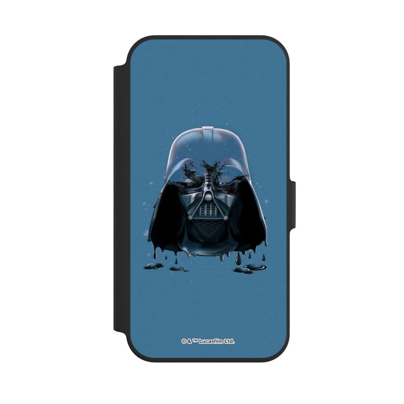 iPhone 13 Pro NIVOflip Darth Vader Dripping Helmet