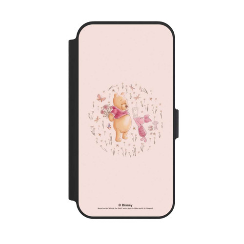 Apple iPhone 13 Pro NIVOflip Winnie the Pooh and Piglet Heart Giving