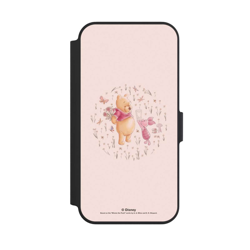 iPhone 13 Pro NIVOflip Winnie the Pooh and Piglet Heart Giving