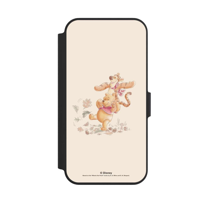 iPhone 13 Pro NIVOflip Winnie the Pooh and Tigger Shenanigans