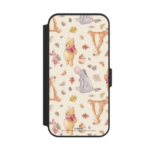 Apple iPhone 13 Pro NIVOflip Winnie the Pooh and Friends Nostalgia Pattern