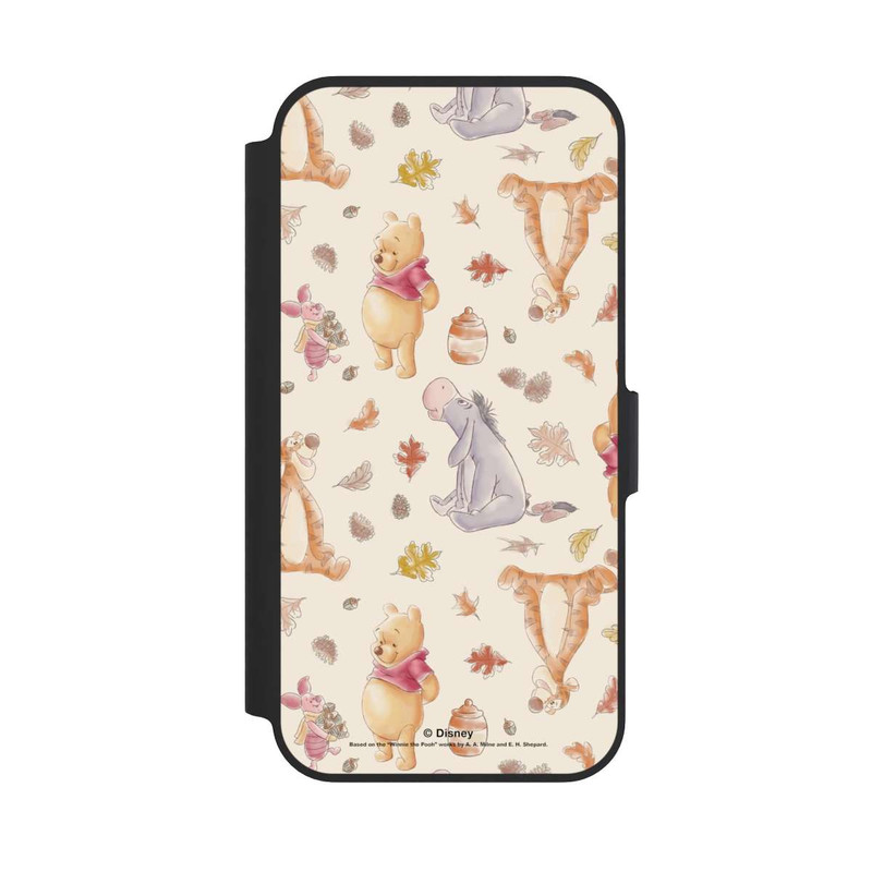 iPhone 13 Pro NIVOflip Winnie l'Ourson & ses Amis Nostalgie