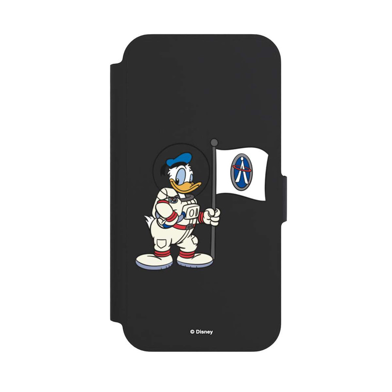 iPhone 13 Pro NIVOflip Donald Duck Astronaut Transparent