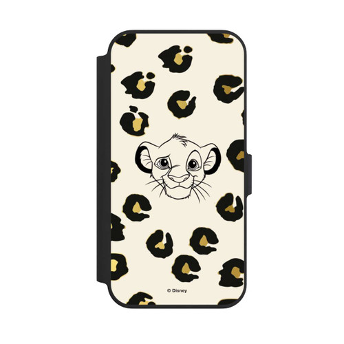 Apple iPhone 13 Pro NIVOflip Simba Leoprint