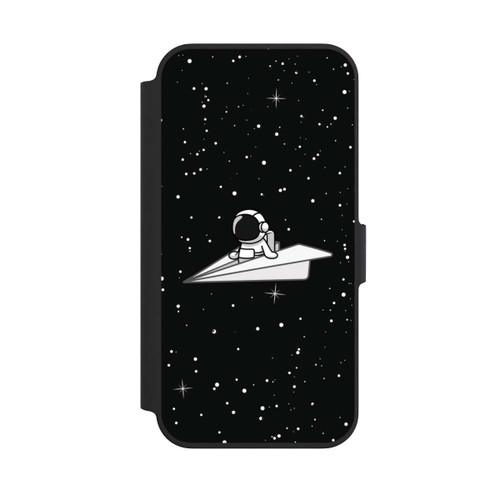 Apple iPhone 13 Pro NIVOflip Astronaut Paper Plane Comic