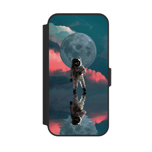 Apple iPhone 13 Pro NIVOflip Astronaut Moonwalk