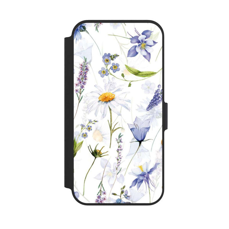 iPhone 13 Pro NIVOflip Prairie de Campanules