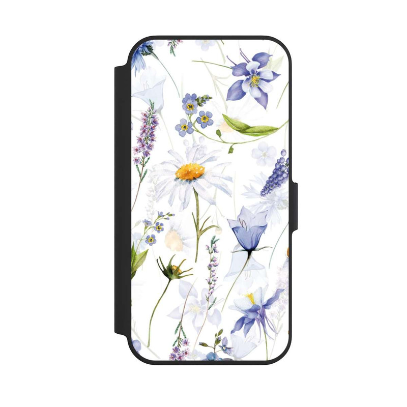 iPhone 13 Pro NIVOflip Prairie de Campanules