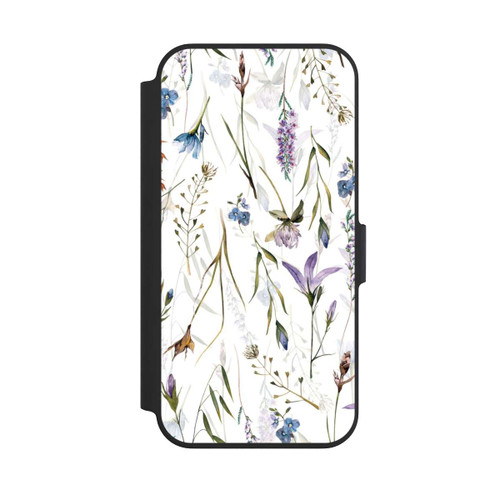 Apple iPhone 13 Pro NIVOflip Wildkräuter Wiese