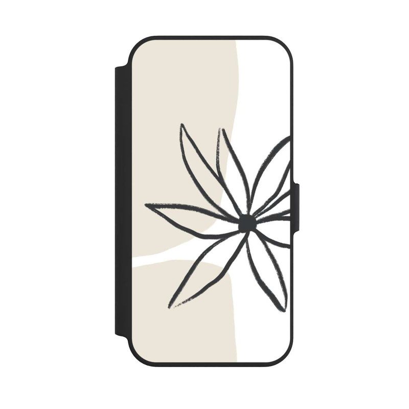 iPhone 13 Pro NIVOflip Flower and Cream