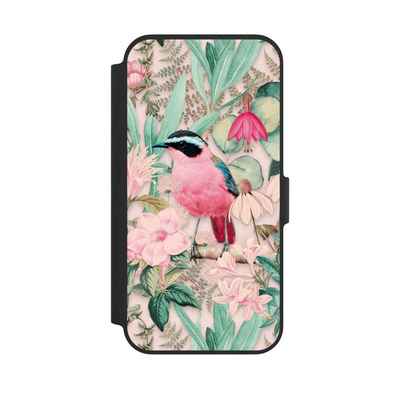 iPhone 13 Pro NIVOflip Oiseau pastel