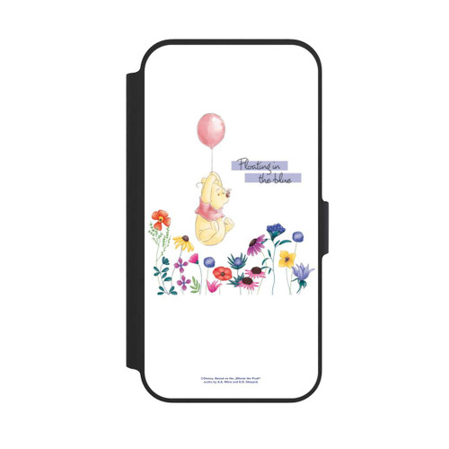 Apple iPhone 13 Pro NIVOflip Winnie Pooh Floating in The Blue